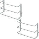 2x Universal Rücklicht Schutzgitter 260x170x80mm Rücklichtschutz Rückleuchte – APT