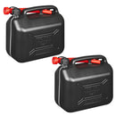 2x Kraftstoffkanister 10L Kunststoff Reserve Diesel Benzinkanister – APT