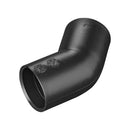 Abwasser-Rohr Winkel 45° Ø28 mm – Steckverbindung, wasserdicht, für Wohnmobil & Boot – Reich