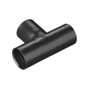 2er Set Abwasser-Rohr T-Stück Ø28 mm – Steckverbindung, wasserdicht, für Wohnmobil & Boot – Reich