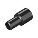 2er Set Abwasser-Rohr Übergangsstück Ø28 mm auf Ø19 mm – Dicht, ohne Kleben, für Wohnmobil & Boot – Reich