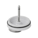 Verschlussstopfen für Siphon Ø39 mm – Abfluss-Stopfen für Wohnmobil, Wohnwagen & Boot – APT