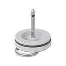 Verschlussstopfen für Siphon Ø33 mm – Abfluss-Stopfen für Wohnmobil, Wohnwagen & Boot – APT