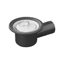 Siphon abgewinkelt Ø39 mm – Spülenabfluss für Wohnmobil, Wohnwagen & Boot – APT