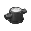 Siphon mit 2 Anschlüssen Ø39 mm – Abfluss für Wohnmobil, Wohnwagen & Boot – APT
