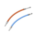 Flexibler Schlauchanschluss 25 cm – Warm- & Kaltwasser, Z-Tüll-Anschluss, für Wohnmobil & Boot – APT