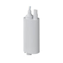 Kalt-Wasserhahn Style 2005 12V Ø20 mm – Schwenkbar, Chrom/Schwarz, für Wohnmobil & Caravan inkl. Tauchpumpe