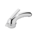 Handbrause Chrom – Verstellbarer Duschkopf für Wohnmobil, Wohnwagen & Boot – APT