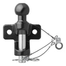Anhängerkupplung zweifach Kugel & Zugmaul 3500 Kg Towbar – APT
