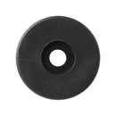 10er Set Seilhaken rund PVC Ø30 mm - Vielseitig einsetzbar für Anhänger