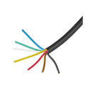 Kabel 7x 1,50 mm² – 50 m Rolle, für Anhänger & Fahrzeuge, 12V/24V – APT