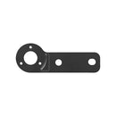 Steckdosenhalter Metall 21,8 x 7,6 cm – für 7- & 13-polige Anhängersteckdosen – APT
