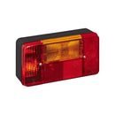Anhänger Rückleuchte 5 Funktionen 194x104mm links – Anhängerleuchte, – APT
