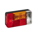 Anhänger Rückleuchte 5 Funktionen 194x104mm rechts – Anhängerleuchte, – APT