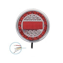 Rückleuchte 12/24V 4 Funktionen 125mm LED – Hochwertige LED Beleuchtung – APT
