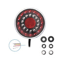Rückleuchte 12/24V 4 Funktionen 125mm LED – Hochwertige LED Beleuchtung – APT