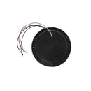 Rückleuchte 3 Funktionen 122mm 24LED chrom Schlussleuchte – '- ECE R6/R7.