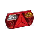 Rückleuchte 6 Funktionen 296x142mm 32LED rechts – Hochwertige LED Beleuchtung – APT