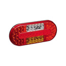 Rückleuchte 6 Funktionen 323x134mm 54LED rechts – Hochwertige LED Beleuchtung – APT