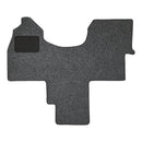 Fußmatte passend für MB Sprinter 06-18 | Nadelfilz | anti Rutsch| Matte – APT