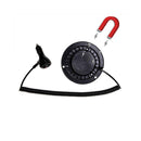 Rundumleuchte orange 36LED 10-30V – - Abmessungen: 130x130x100mm.