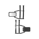 Wohnwagen Spiegel Kompakt mit Flachglas – 330 x 90 mm |   & universal passend – APT