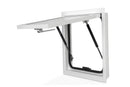 Sicherheitsglas-Ausstellfenster 700x450mm – Robust für Expeditionsmobile – Freizeitschmiede GmbH & Co. KG
