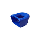 Soft Dock Kupplungsschutz 98x69x110mm | Prallschutz für Wohnwagen Anhänger | Stoßstangenschutz – APT