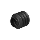 Faltenbalg für Auflaufbremse 45/60mm | Universal Wohnwagen Anhänger | Gummimanschette – APT