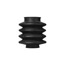 Faltenbalg für Auflaufbremse 45/60mm | Universal Wohnwagen Anhänger | Gummimanschette – APT