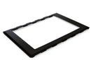 Adapterrahmen 700x500mm schwarz – Passgenau für Fiat Ducato – Freizeitschmiede GmbH & Co. KG