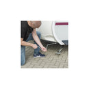 APT LED-Deckenleuchte 12V 320lm – Flache Montage für Wohnmobil-Decken – APT