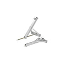 4er Set Nivellierstütze 450 kg Tragfähigkeit Wohnwagen Ausdrehstütze 615 x 278 x 507 mm – Freizeitschmiede GmbH & Co. KG