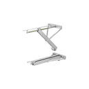 4er Set Nivellierstütze 450 kg Tragfähigkeit Wohnwagen Ausdrehstütze  663 x 278 x 512 mm – Freizeitschmiede GmbH & Co. KG