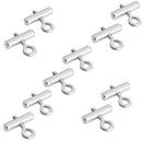 10x Kederstopper Blockierungskit für Kederschiene Endstopper 8-10 mm Feststeller – Freizeitschmiede