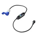 CEE Kabel Schuko 1,5 M VDE 3x2,5 mm² mit Fehlstromschalter Fi Anschlusskabel – APT