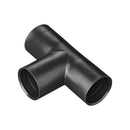 2er Set Abwasser-Rohr T-Stück Ø28 mm – Steckverbindung, wasserdicht, für Wohnmobil & Boot – Reich