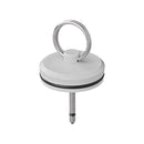 Verschlussstopfen für Siphon Ø33 mm – Abfluss-Stopfen für Wohnmobil, Wohnwagen & Boot – APT