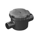 Siphon mit 2 Anschlüssen Ø39 mm – Abfluss für Wohnmobil, Wohnwagen & Boot – APT