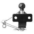Anhängerkupplung zweifach Kugel & Zugmaul 3500 Kg Towbar – APT