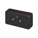 Anhänger Rückleuchte 5 Funktionen 194x104mm links – Anhängerleuchte, – APT