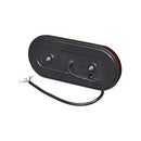 LED Rückleuchte 6 Funktionen – 323x134 mm, 54 LED, rechts & links, IP67, – APT