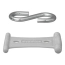 Markisen S Haken | SET 12 Stück | passend für 5/6mm 7/8mm Kederschienen – ProPlus