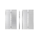 Auffahrrampe Aluminium klappbar für Rollstuhl 122x73cm 270kg – APT