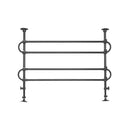 Hundegitter Auto-& Gepäckgitter aus Metall Universal Trenngitter verstellbar 2x2 – APT