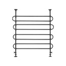 Hundegitter Auto-& Gepäckgitter aus Metall Universal Trenngitter verstellbar 4x2 – APT