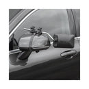 Wohnwagen Spiegel mit Flachglas & Toter-Winkel-Spiegel – 440 x 110 mm | Universal & – APT