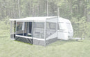 WIND FRONT 120 Seitenwand – UV-beständig für Markisen 250 cm – Freizeitschmiede GmbH & Co. KG