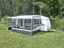 WIND SIDE 250 Seitenwand – UV-beständiges IsaLight Gewebe für Markisen – Freizeitschmiede GmbH & Co. KG