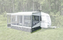 WIND SIDE 250 Seitenwand 240cm – UV-beständig für Markisen – Freizeitschmiede GmbH & Co. KG